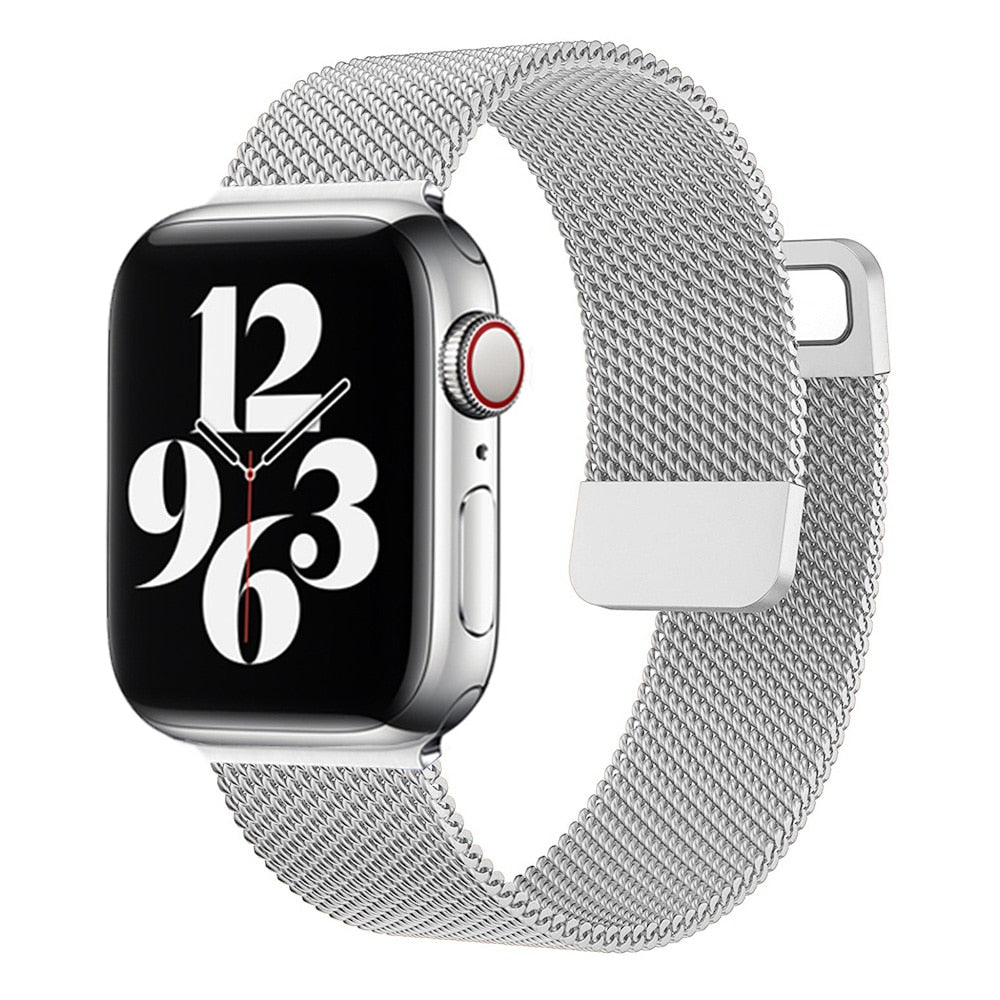 Magnetic Loop Apple Watch Band - Premium Apple Watch Accessories from Dressmycell.com - Just $20.00! Shop now at Dressmycell.com Magnetic Loop Apple Watch Band - Premium Apple Watch Accessories from Dressmycell.com - Just $20.00! Shop now at Dressmycell.com
